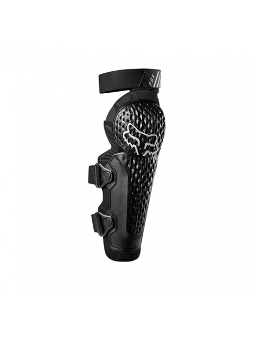 Наколенки FOX MX TITAN RACE BLK CE